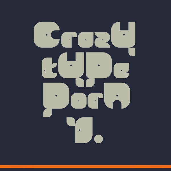 01.BASE Free Font