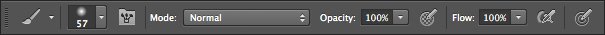 Brush Menu