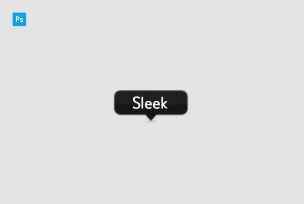 Freebie: Sleek Tooltip - Featured Image