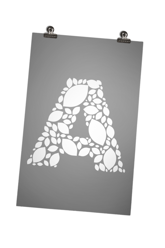 Preview of Mosaic Leaf