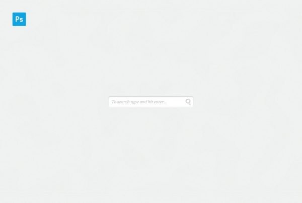Freebie: Search Bar - Featured Image