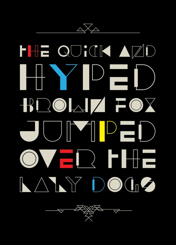 Preview of Hyped