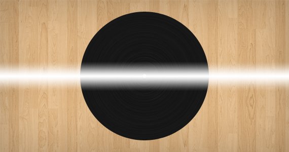Reflected Gradient Example