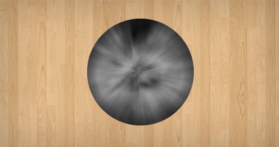 Radial Zoom