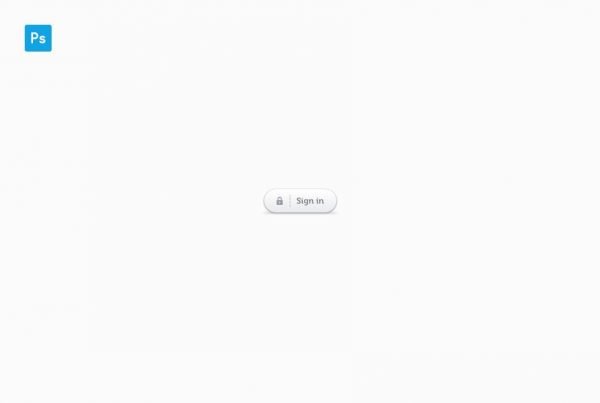 Freebie: Sign In Button - Featured Image