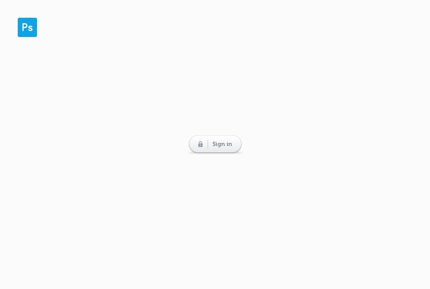 Freebie: Sign In Button - Featured Image