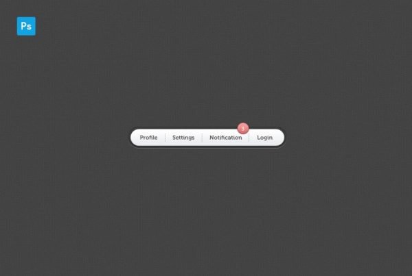Freebie: App Navigation - Featured Image