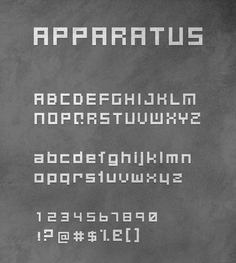 Preview of Apparatus