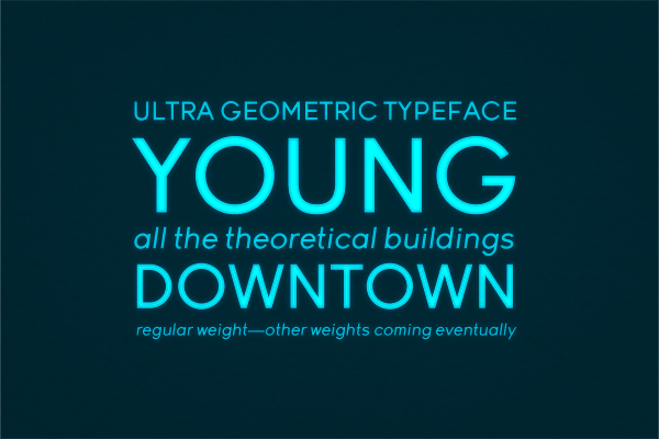 Preview of Young