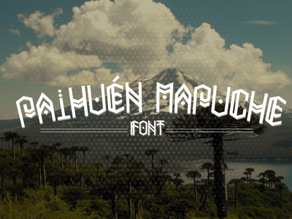 Preview of Paihuen Mapuche