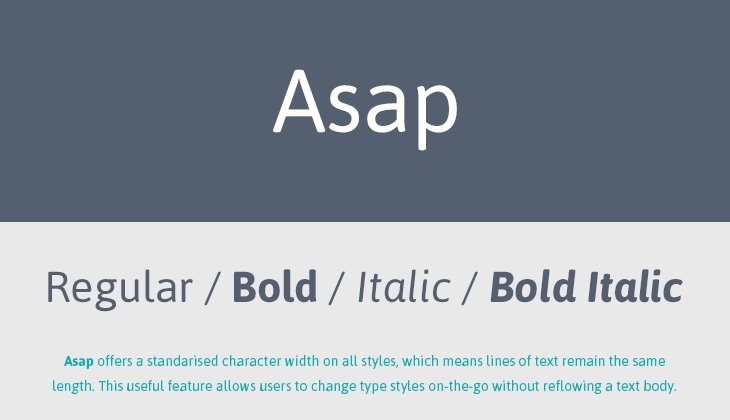 Preview of Asap
