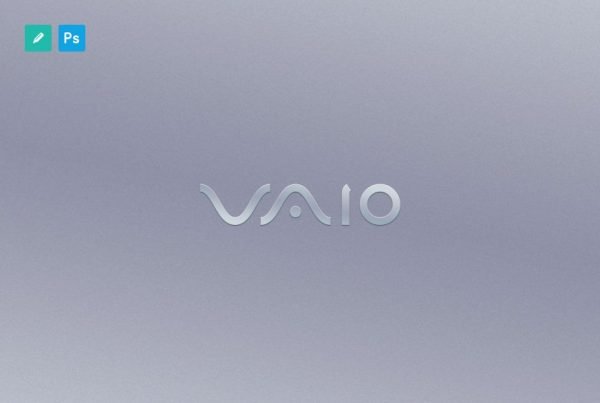 Tutorial: Metallic Text Effect - Featured Image