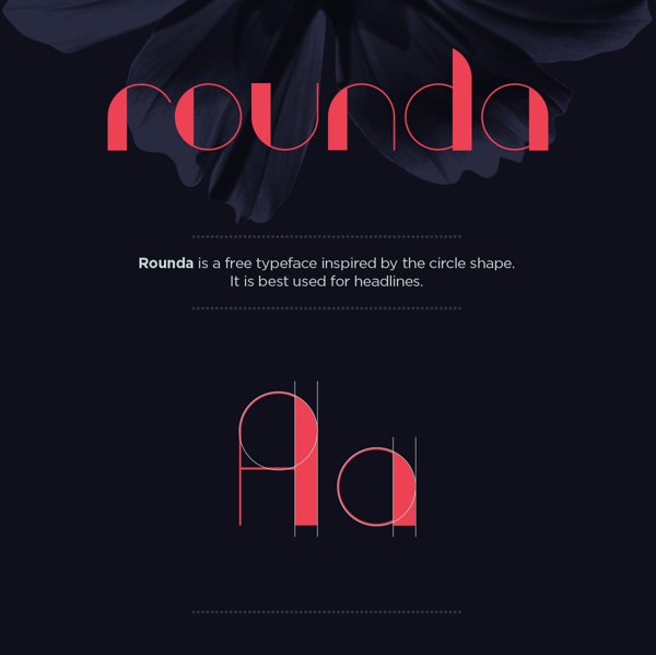 Preview of Rounda