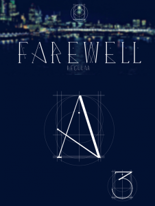 Preview of Farewell