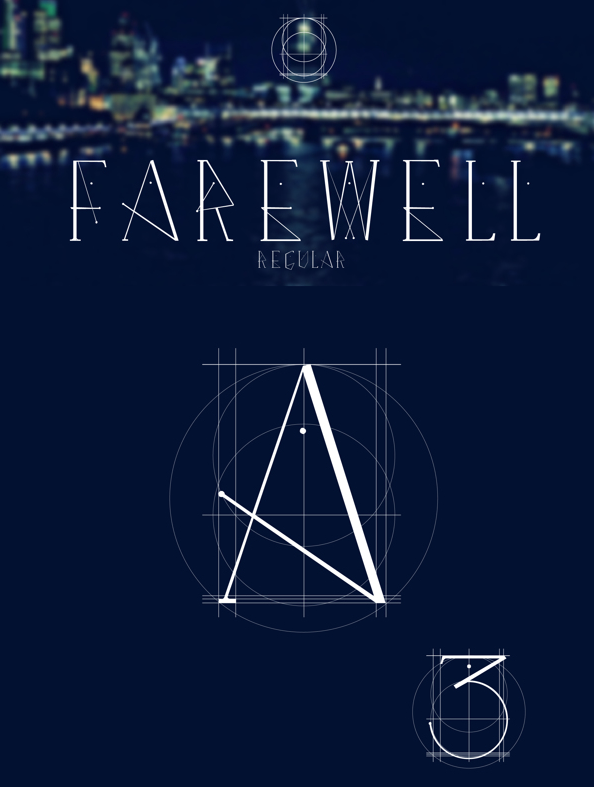 Preview of Farewell